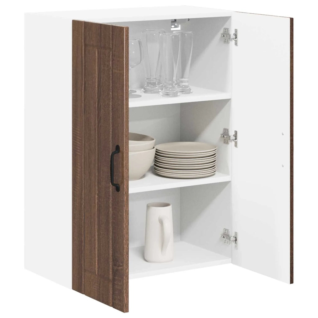 Pannello lavastoviglie Lucca Rovere Marrone 60 x 31 x 80 cm 885052