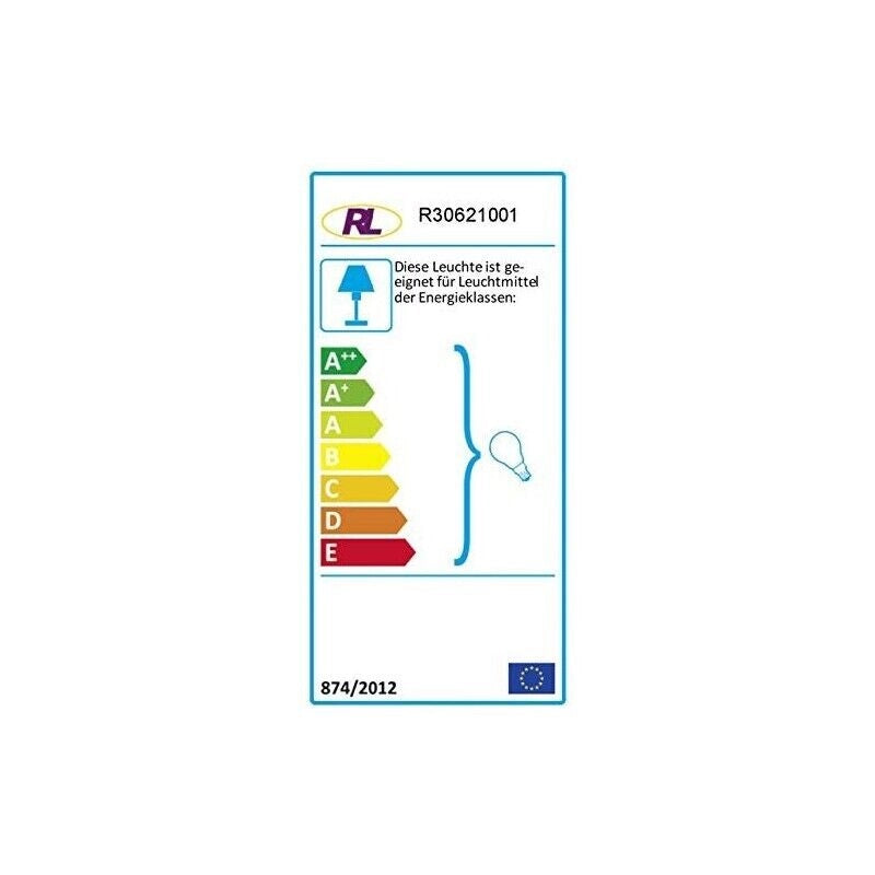 NEPTUN SOSPENSIONE 44 X 150 CM E 27 BIANCA