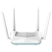 D-link r15 router wireless gigabit ethernet dual-band (2.4 ghz/5 ghz) bianco