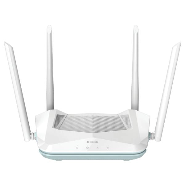 D-link r15 router wireless gigabit ethernet dual-band (2.4 ghz/5 ghz) bianco