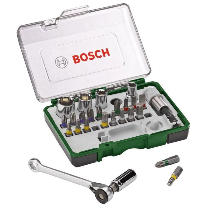 Bosch 2 607 017 160 punta per cacciavite 27 pz
