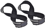 Cinture di sollevamento - Resistenza anti-scivolamento - Elastico in nylon resistente - Protezione contro la abrasione - Sollevamento pesi - Allenamento di forza