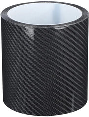Protezione Rand Flexibile e Duratura - Pellicola di Protezione - Porta Auto - Antimarcatura - Fibra di Vetro di Carbonio - Facile da Installare (10 cm)