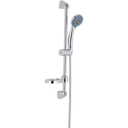SALISCENDI REGOLABILE CON DOCCETTA MULTIFUNZIONE - - IDEAL STAR