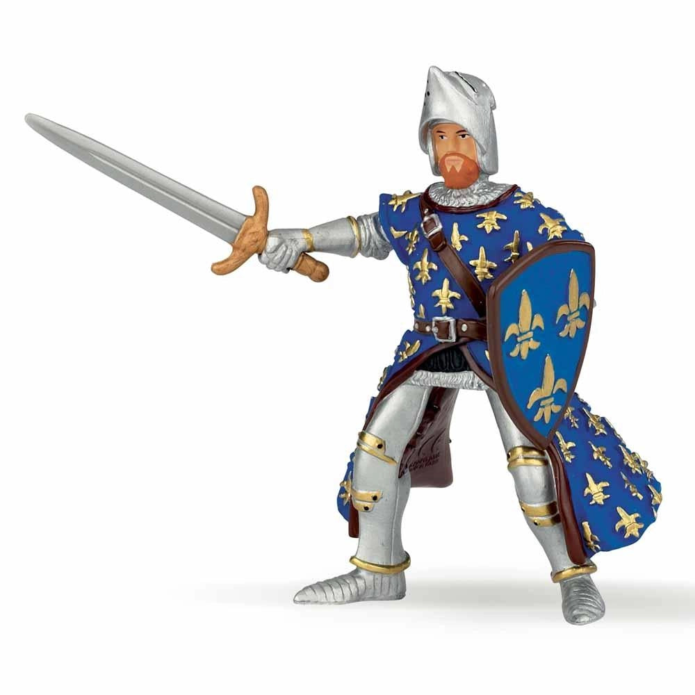 Papo - Blue Prince Philip