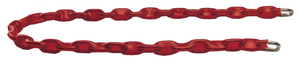 CATENA ANTIFURTO RIVESTITA GR.7X120- 1,0 pz