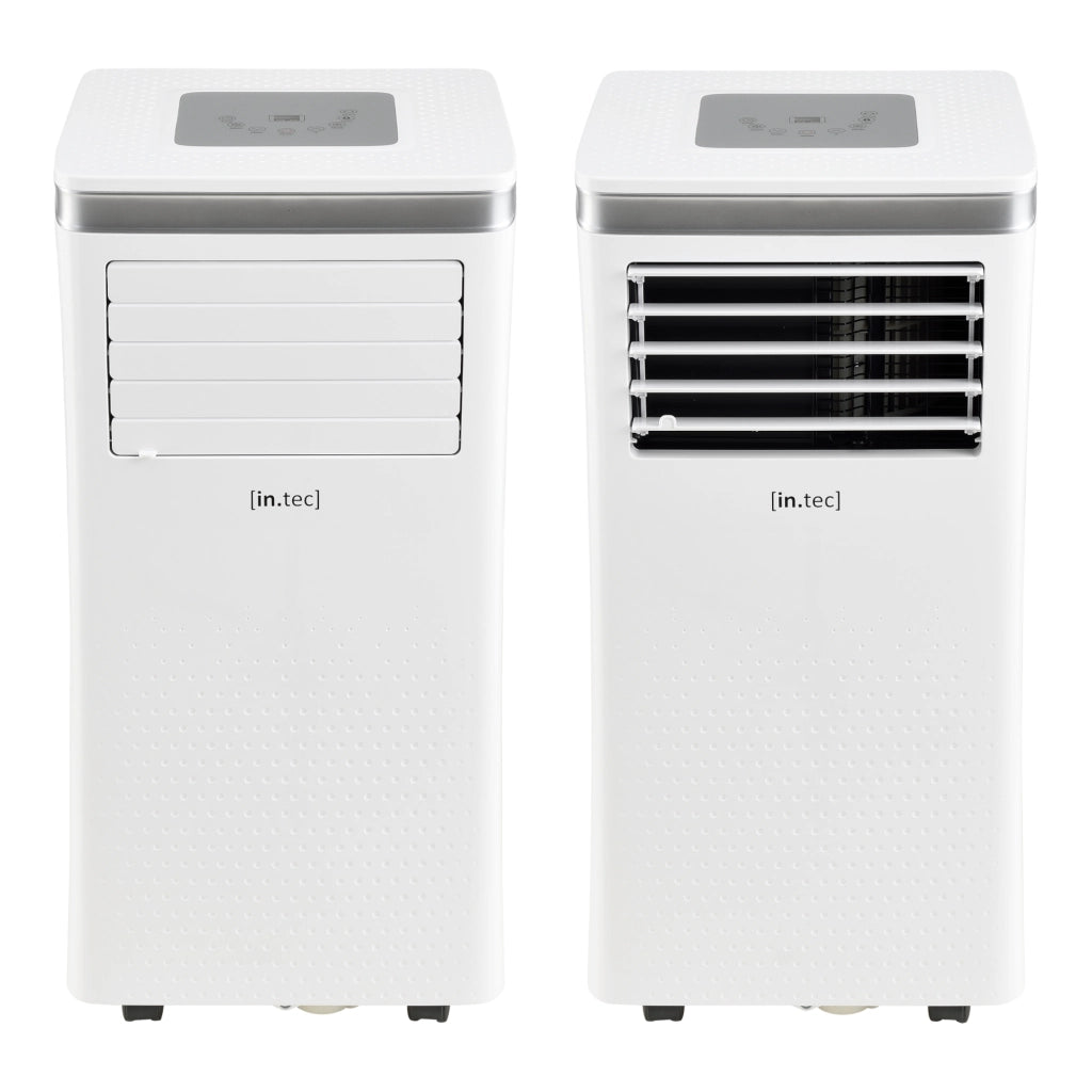 Climatizzatore Portatile 3 in 1 con Kit per Finestre, Timer 24h e Telecomando Condizionatore per Stanze fino a 40 m²