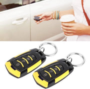 Sistema di Accesso Centrale senza Chiave - Universale - Comando a Distanza - Indicatore LED - Funzione di Sicurezza Automatica - Facile da Utilizzare
