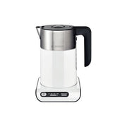 Bosch TWK8611P bollitore elettrico 1,5 L 2400 W Antracite, Acciaio inossidabile, Bianco
