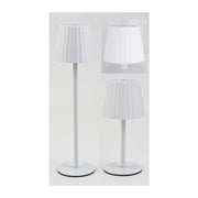 LAMPADA LED RICARICABILE 3 IN 1 ALBA BIANCO- 12,0 pz
