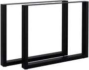 2x gambe del tavolo Ilkan, 90 cm