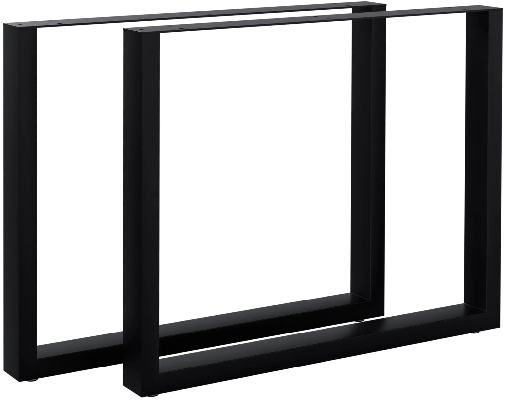 2x gambe del tavolo Ilkan, 90 cm