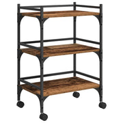 Carrello da Cucina Legno vecchio 50 x 35 x 75.5 cm CFW2063884