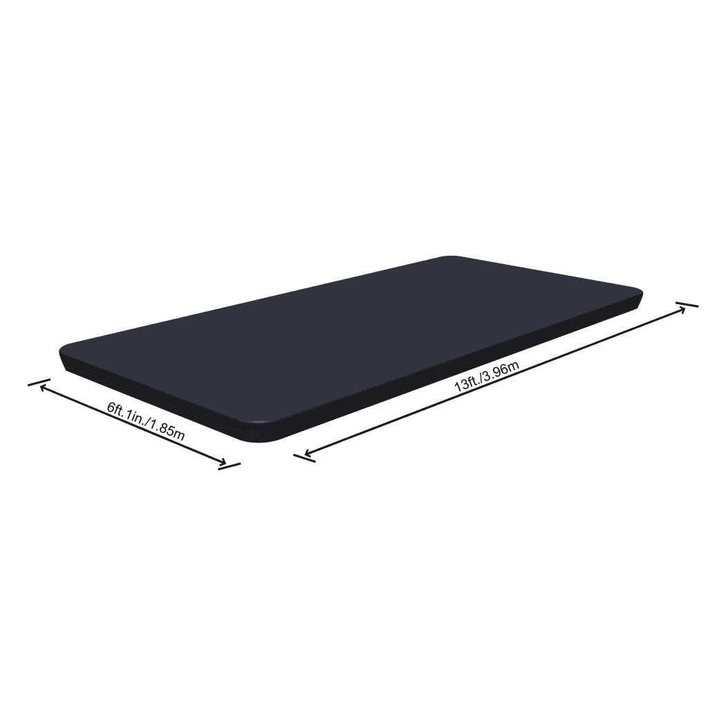 Bestway Copertura per Piscina Flowclear 404x201 cm 3202475