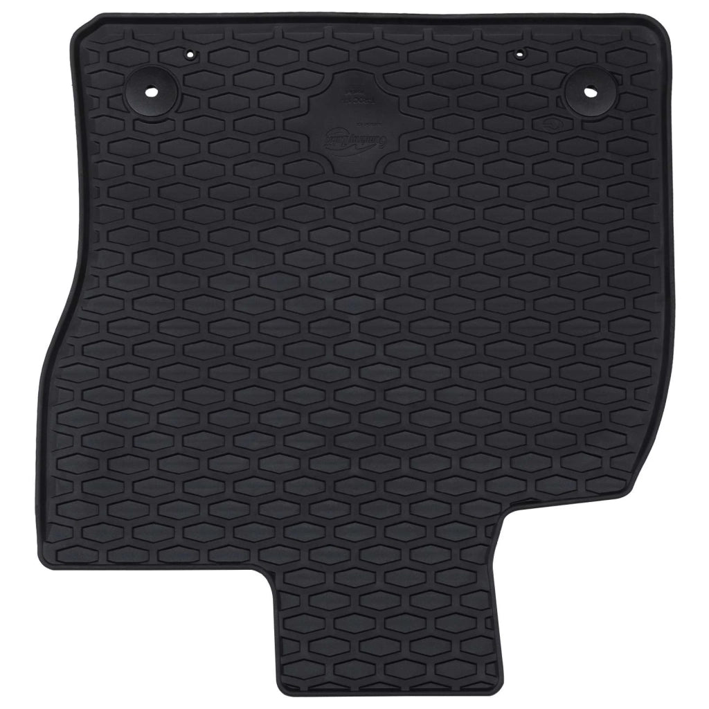 Tappetino per Auto 4 pz Nero adatto per T-ROC Cabrio 2019- CFW5720882