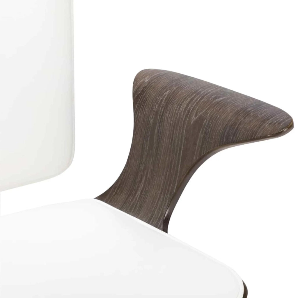 Sedie da Ufficio Girevoli 2 pz Similpelle 69 x 61 x 104 cm 279479