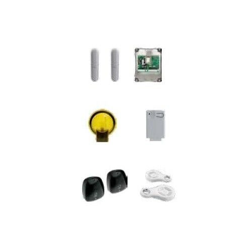KIT PER CANCELLI A BATTENTE FINO A 4MT 230 VAC KEY AUTOMATION KRAY42ES ORIGINALE