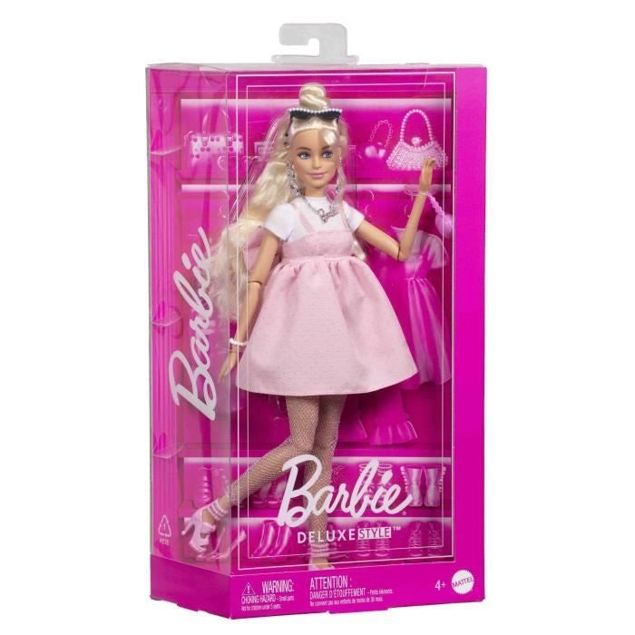 ABITO ROSA CANDY STILE DELUXE