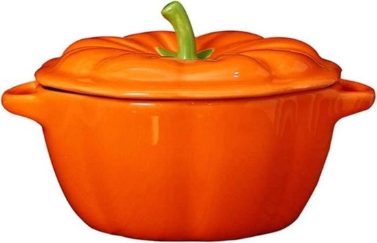 Pompa per Minestre e Dessert in Ceramica - Piatto per Minestre e Dessert e Piatto per Soupe