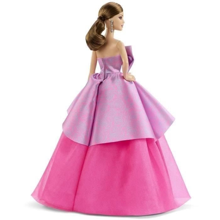BARBIE Buon Compleanno Bambola Mattel - JBJ07