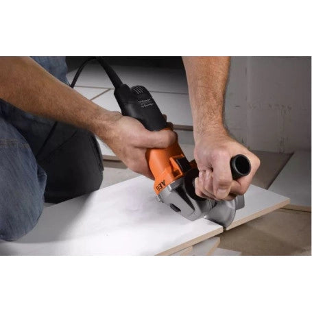 SMERIGLIATRICE ANGOLARE 'WS 8-115S' AEG 800 Watt - AEG POWERTOOLS