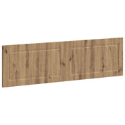 Testiera da Muro UTRECHT Rovere Artigianale 897824