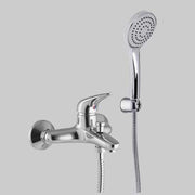 MONOCOMANDO VASCA SERIE 18  Cromo     FIMA FRATELLI FRATTINI