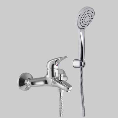 MONOCOMANDO VASCA SERIE 18  Cromo     FIMA FRATELLI FRATTINI
