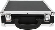 Borsa da Pool Lichtgewicht - Scatola di Stoccaggio per Palline da Pool - Maniglia Portatile - Interno Rivestito di Schiuma - Viti in Acciaio Inossidabile - Sicura e Facile da Trasportare