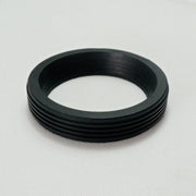 Guarnizione wc nera 110mm sottovaso per curva wc