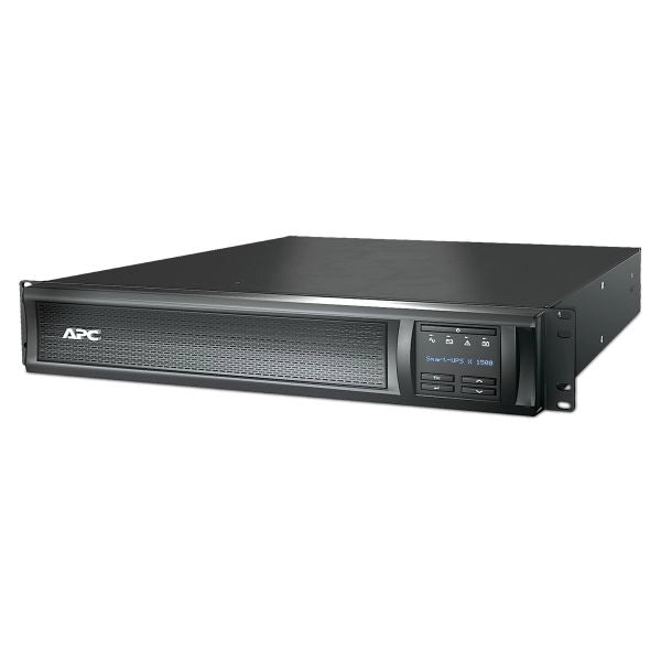 Apc smart-ups gruppo di continuità (ups) a linea interattiva 1,5 kva 1200 w 8 presa(e) ac - SMX1500RMI2U