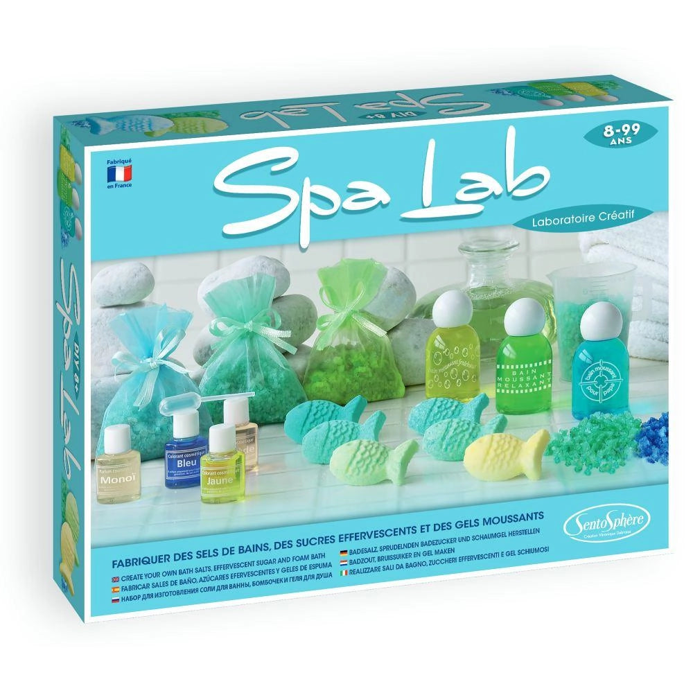 Sentosphere - Spa Lab
