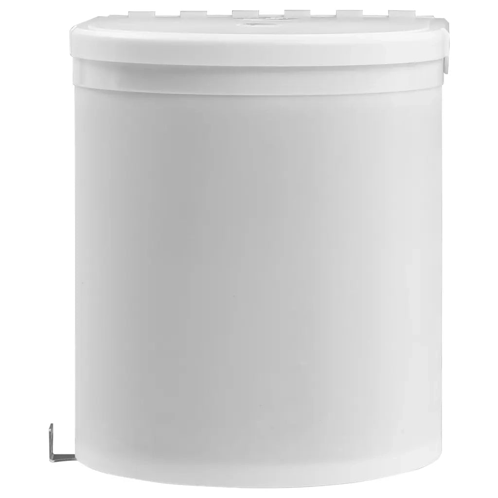 Pattumiera da Incasso per Cucina in Plastica 8 L CFW5213452