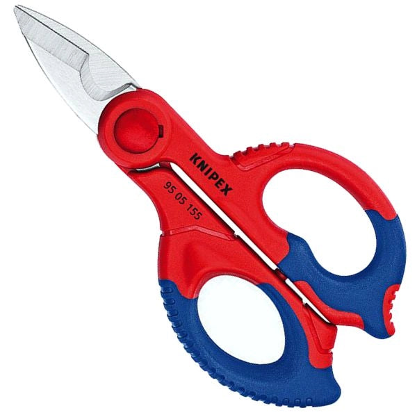 FORBICI PER ELETTRICISTA KNIPEX 155 mm - KNIPEX