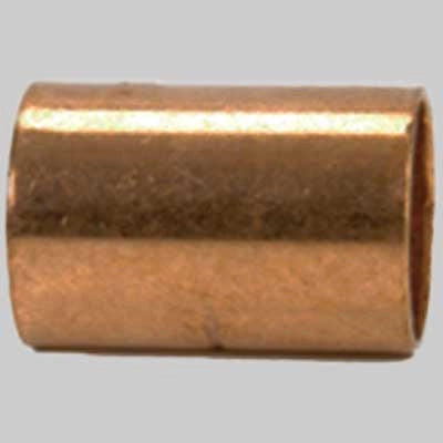 MANICOTTO RAME A SALDARE F-F PER TUBO GELO - 1 - 1 pezzi - MADE IN ITALY
