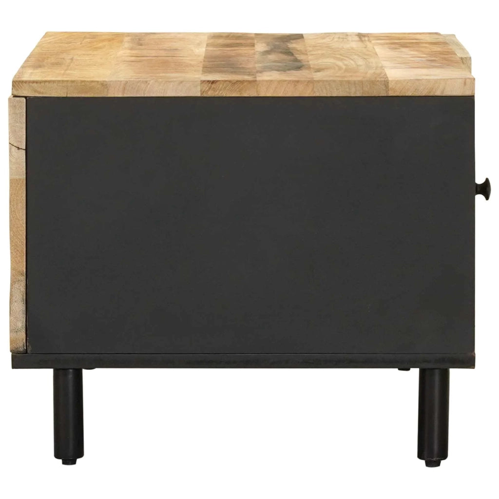 Tavolino da salotto Naturale 80 x 50 x 40 cm 4018848