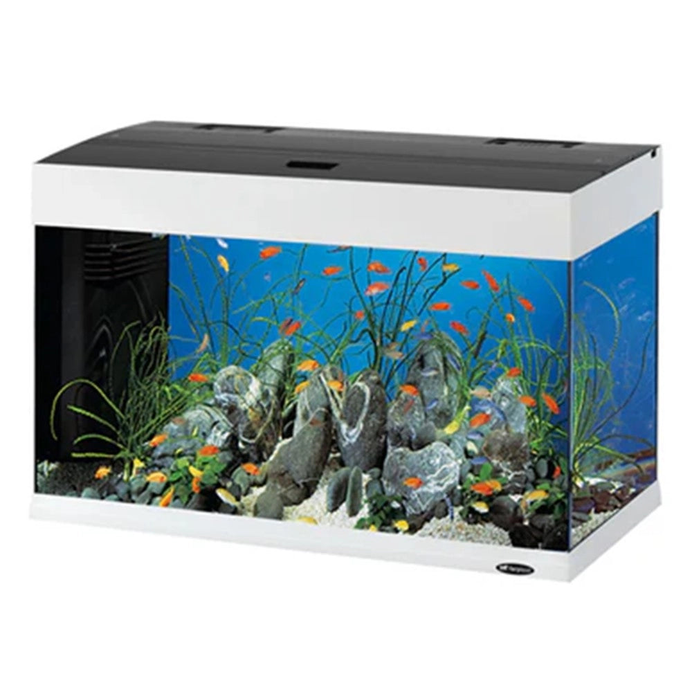 Ferplast Dubai LED 80 Senza Supporto Colore: Bianco
