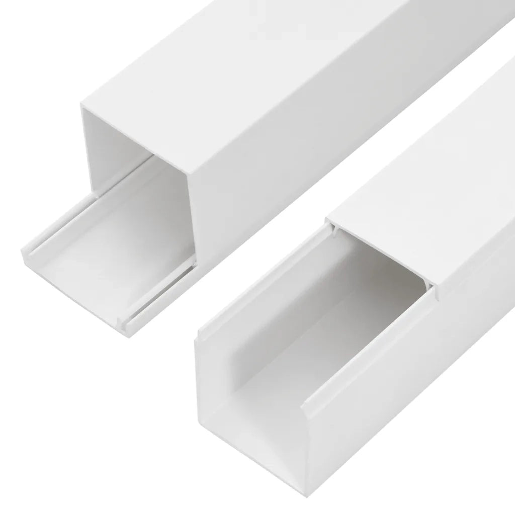 Canalina per Cavi 40x25 mm 10 m in PVC CFW1958344