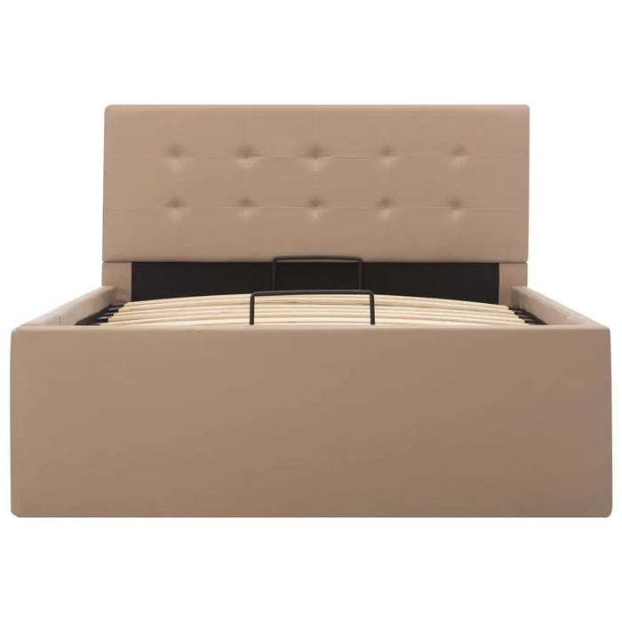 Giroletto Idraulico Cappuccino in Similpelle 100x200cm 285529