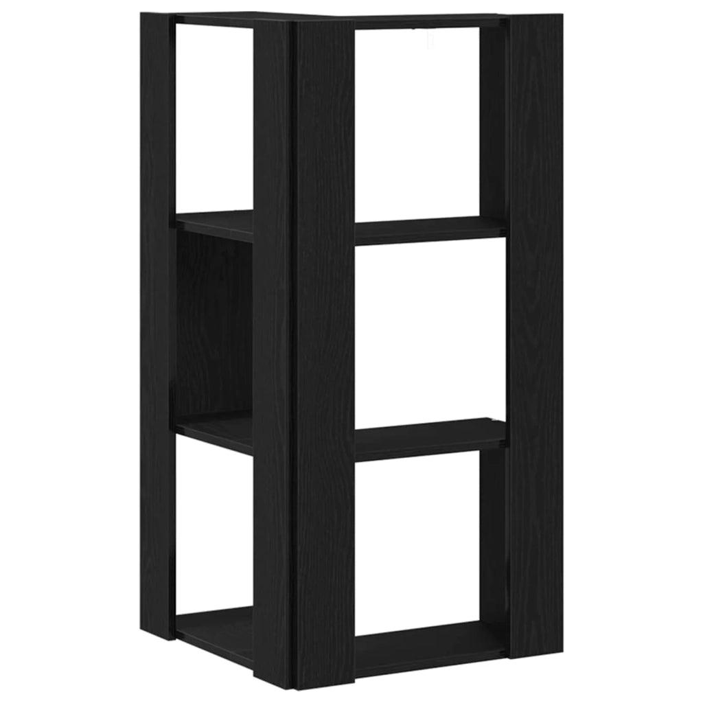Libreria Rovere Nero 50 x 50 x102 cm 868050