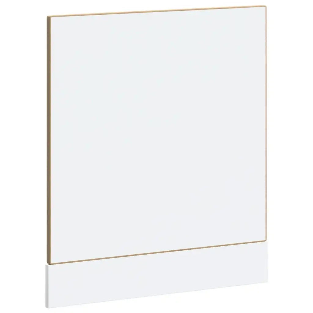 Pannello Lavastoviglie Porto Rovere Artigianale 60x1,5x57 cm