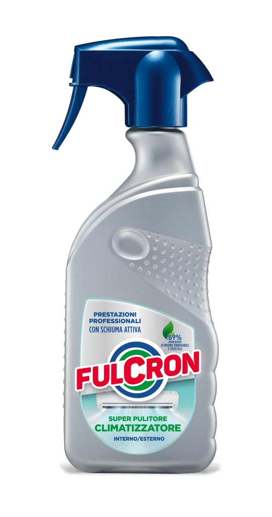 SUPER PULITORE PER CLIMATIZZATORE 'FULCRON' 500 ml - AREXONS