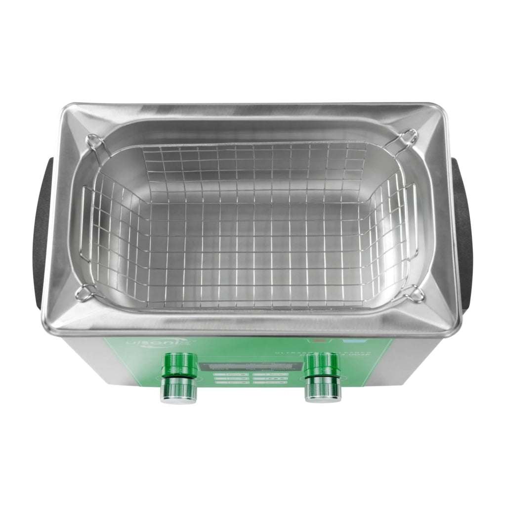 Pulitrice ad ultrasuoni professionale in acciaio inox 3 litri 3414177