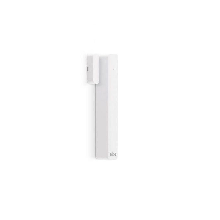 RIVELATORE DI APERTURA A CONTATTO MAGNETICO NICE MNMC MNMC ALLARME ANTIFURTO