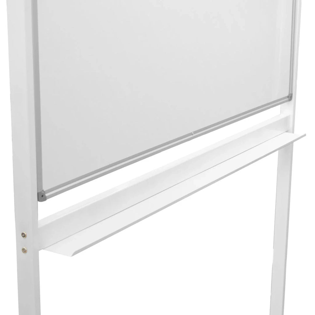 Lavagna magnetica bifacciale 180 x 90