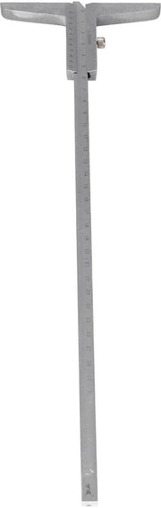 Micrometro Alta Precisione - Regolatore di Profondità - Contachrono - In Rame Inox - Leggero - Formato Compattibile - Profilometro