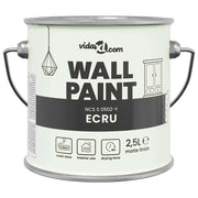Pittura murale Marrone 2,5 L Stampa da parete CFW8434102