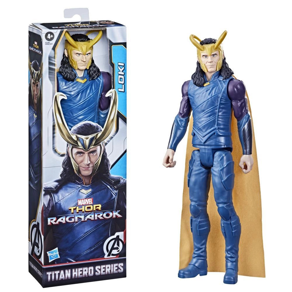 Marvel Avengers Loki