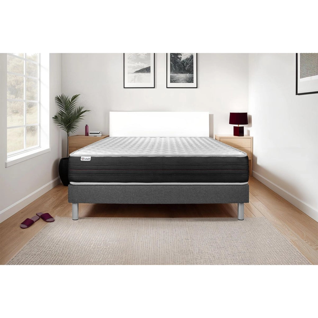 Materasso e base 150x200 cm - Vitalmemo One