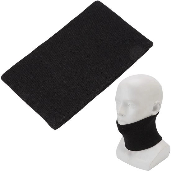 Nekbescherming snijbestendig polyetilene ademabile per taglio sicuro e confortevole, idonea per la lavorazione del legno, modello 22...